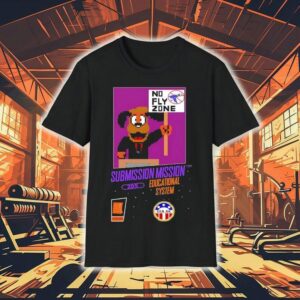 Dog Pixel Submission Mission Educational System Shirt