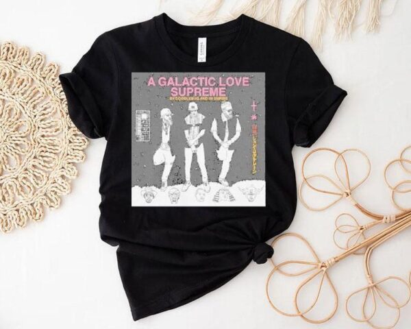 Doodlebug 80 Empire A Galactic Love Supreme Shirt