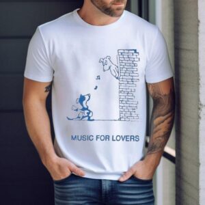 Dr Banana Music For Lovers Shirt