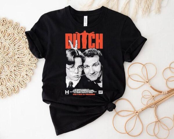 Dutch Best Friends Own It Today On Videocassette Shirt