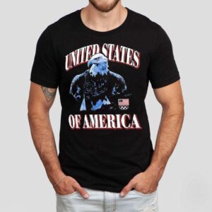 Eagle United States Of America Tshirt