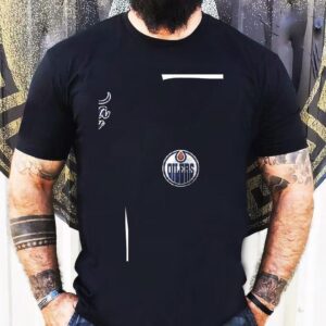 Edmonton Oilers Happy Canada Day 2025 Special Shirt