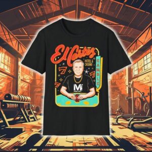 El Cortez Vegas Matt Gamble Hotel And Casino Shirt