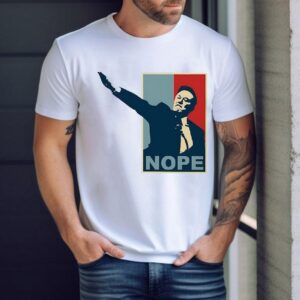 Elon Musk Nope Shirt