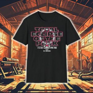 Erie Seawolves Total Eclipse Of The Park Pennsylvania Shirt