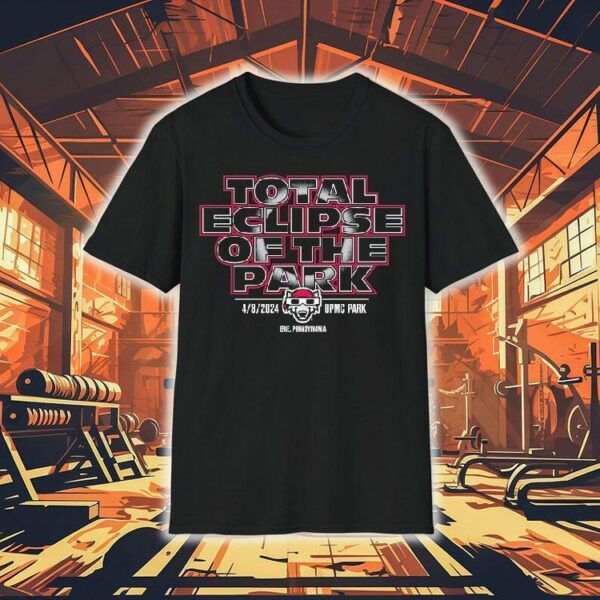 Erie Seawolves Total Eclipse Of The Park Pennsylvania Shirt