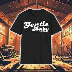 Fimi Wearing Gentle Baby Ni Mi Shirt