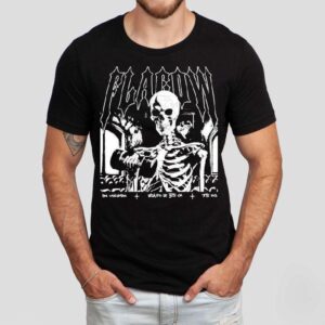 Flacow 3.0 En Volomen Brazo De 35 Cm 75 Kg Skeleton Shirt