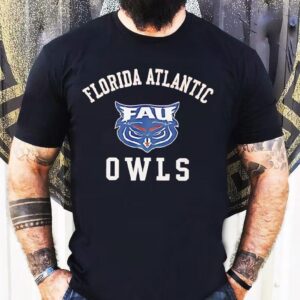 Florida Atlantic Owls Shirt