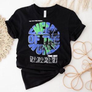 Four Year Strong World Tour 2022 Shirt