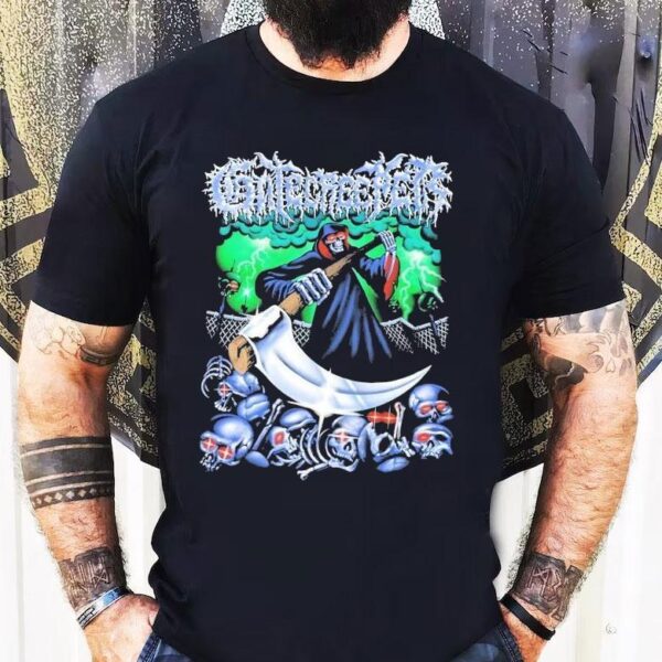 Gatecreeper Notshur Reaper Shirt