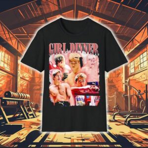 Girl Dinner Kote Miura Graphic Shirt
