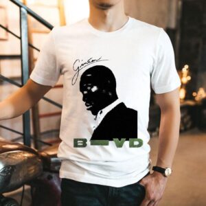 Giveon Beloved Portrait Signature Shirt