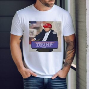 God Has Big Plans For Trump Shirt