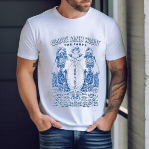 Grateful Dead 60 Years So Far This Old Engine Golden Road Everyday Shirts
