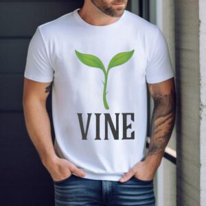 Green Vine Tshirt
