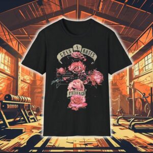 Guns N Roses Patience Tshirt