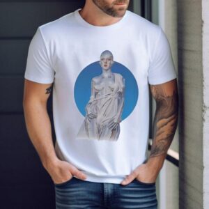 Hajime Sorayama Graphic Shirt