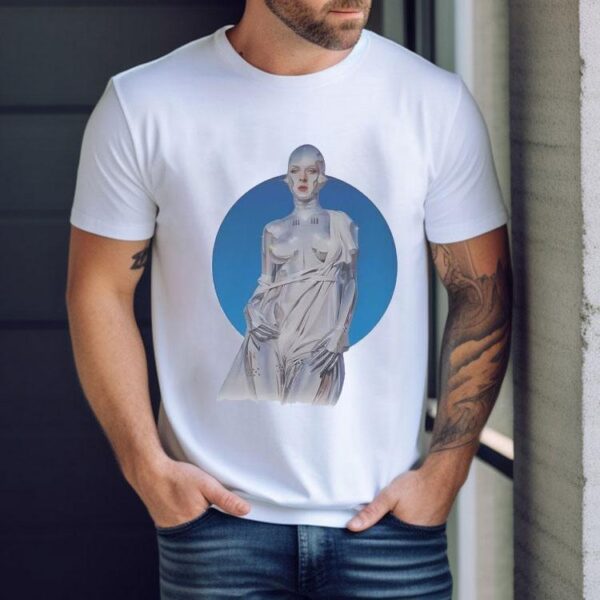 Hajime Sorayama Graphic Shirt