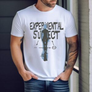 Halsey Experimental Subjec Tshirt