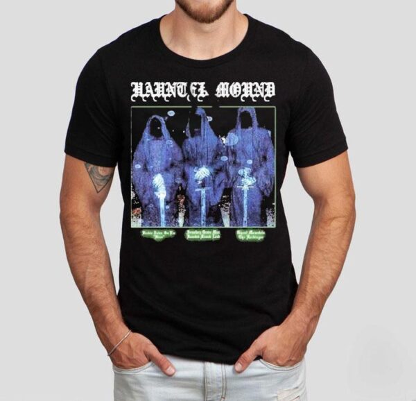 Haunted Mound Night Riders Shirt