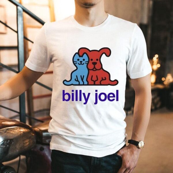 Henry Johnson Billy Joel Shirt