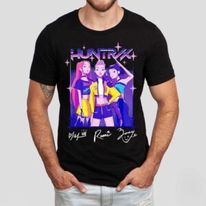 Huntrix Ly Licensed Shirt