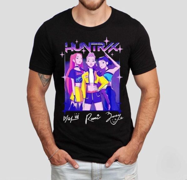 Huntrix Ly Licensed Shirt