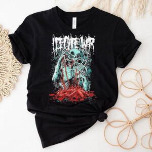 I Declare War Skeleguts Tshirt
