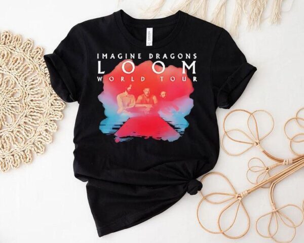 Imagine Dragons Loom World Tour Shirt