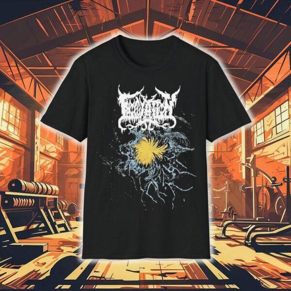 Inoculation Celestial Putridity Shirt