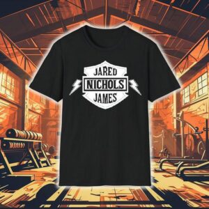 Jared James Nichols Logo Shirt