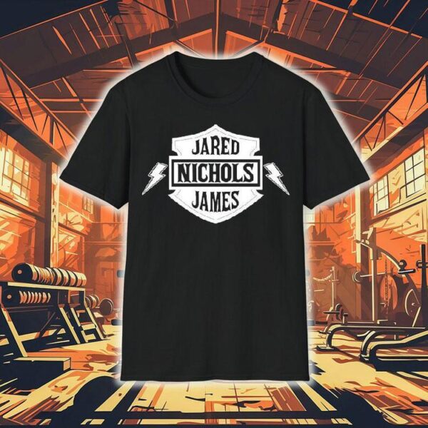 Jared James Nichols Logo Shirt