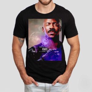 Jax Mortal Mortal Kombat Ii Movie 2025 Shirt
