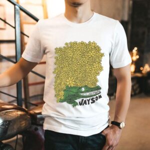 Jay Som Gator Tshirt