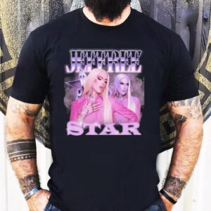 Jeffree Star Vintage Tshirt