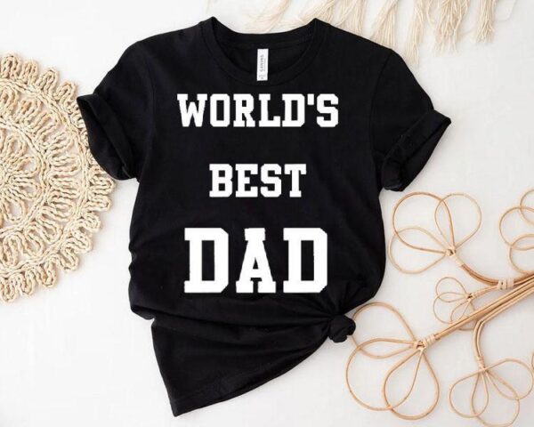 Jessie Murph World’s Best Dad Shirt