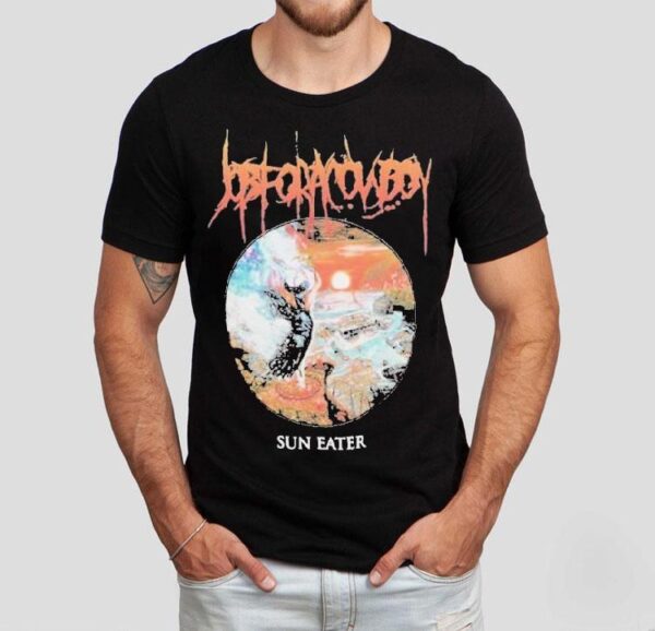 Job For A Cowboy Sun Eater Shirt
