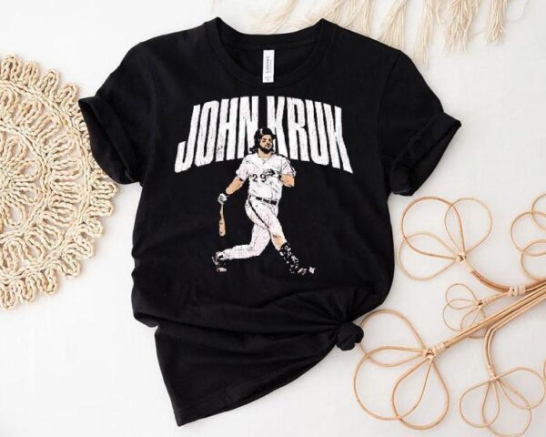 John Kruk Slugger Swing Shirt