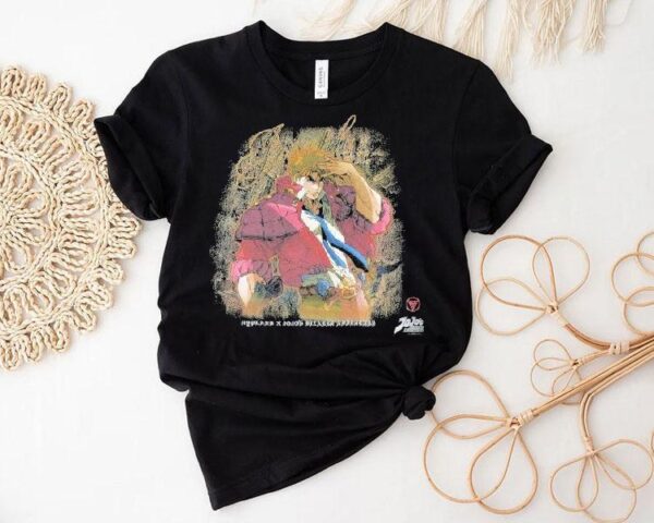 Jojo Joseph Jumbo Hypland Shirt
