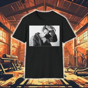 Joyner Lucas Adhd Wearing Xxxtentacion Tshirt