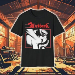 Kickback Les 150 Passions Meurtrires Shirt
