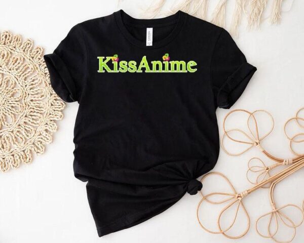 Kissanime Logo Shirt