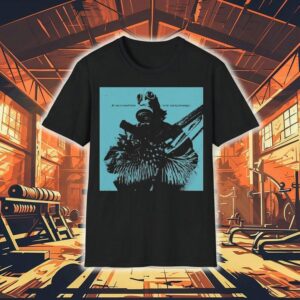Kommodus An Aspirational Flame In The Waxing Moonligh Tshirt