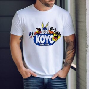 Koyo’s New York Looney Toons Shirt