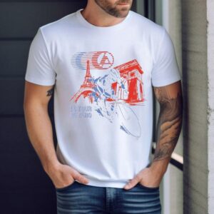 Le Tour De Zro Linkin Park Tour Paris Tshirt