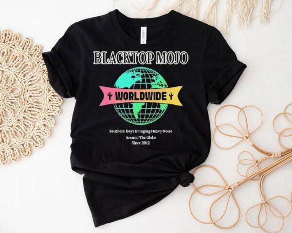 Listen To Worldwide Southern Boys Bringing Heavy Noise Around The Globe Since 2012 Shirt
