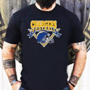 Los Angeles Chargers The Wild Fleece Shirt