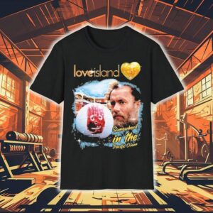 Love Island Somewhere In The Pacific Ocean Tshirt