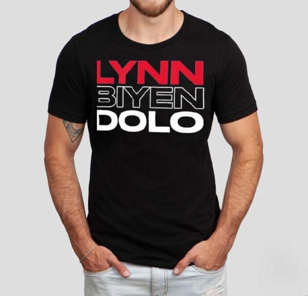 Lynn Biyen Dolo Shirt